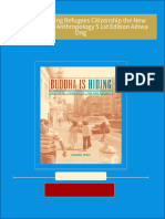 Download Buddha Is Hiding Refugees Citizenship the New America Public Anthropology 5 1st Edition Aihwa Ong ebook All Chapters PDF