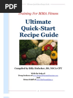 Ultimate Quick Start Recipe Guide