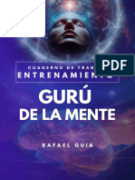 Cuaderno de Trabajo 3 - Gurú de la Mente