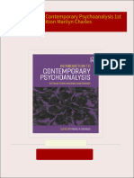 Instant ebooks textbook Introduction to Contemporary Psychoanalysis 1st Edition Marilyn Charles download all chapters