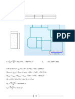 Design of Ground Beam