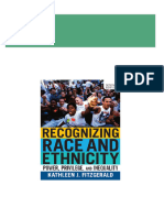 Download ebooks file Recognizing Race and Ethnicity Power Privilege and Inequality 2nd Edition Kathleen J. Fitzgerald all chapters