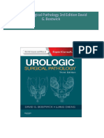 Complete Download Urologic Surgical Pathology 3rd Edition David G. Bostwick PDF All Chapters