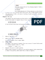 Electromagnetic Induction