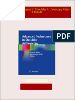 [FREE PDF sample] Advanced Techniques in Shoulder Arthroscopy Peter J. Millett ebooks