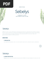 Sebelys Color Leaflet