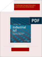 Get Industrial IoT Challenges Design Principles Applications and Security Ismail Butun PDF ebook with Full Chapters Now