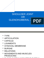 Shoulderjoint 2