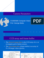 Camera Parameters