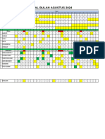 JADWAL DOKTER SARAH..