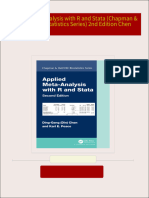 Download Full Applied Meta-Analysis with R and Stata (Chapman & Hall/CRC Biostatistics Series) 2nd Edition Chen PDF All Chapters