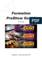 Proshow Gold 3