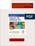 [FREE PDF sample] English the American Way A Fun ESL Guide to Language Culture in the U S w Audio CD MP3 Sheila Mackechnie Murtha M.A. ebooks