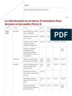 La muerte y la resurrección de Jesús (tabla) _ TNM