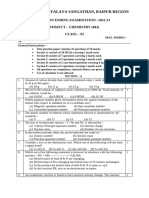 SEE XI CHEM 22-23 Q.P.