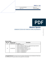 Minimum Design Specification for Offshore Spooler _ Rev 02_6808720_02