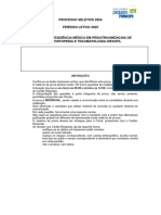 CADERNO_PROVA-PEDIATRIA