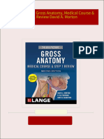 Get The Big Picture: Gross Anatomy, Medical Course & Step 1 Review David A. Morton PDF ebook with Full Chapters Now