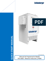 Manual Arranque PMM VSD Triol