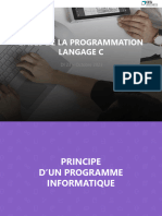 Base de la programmation en C