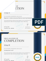 CERTIFICATES (2)