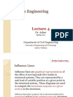 Lecture 4-Influence Lines