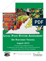 Northern VA LFS Assessment Final Report