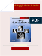 ExpertDDx: Musculoskeletal 2nd Edition Kirkland W. Davis 2024 scribd download