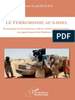 Nabons Laafi Diallo - Le Terrorisme Au Sahel