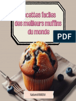 Recettes Des Meilleurs Muffins Du Monde_ Recettes Faciles (French Edition)_nodrm_2