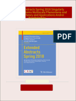 [Ebooks PDF] download Extended Abstracts Spring 2018 Singularly Perturbed Systems Multiscale Phenomena and Hysteresis Theory and Applications Andrei Korobeinikov full chapters