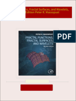 Download Full Fractal Functions, Fractal Surfaces, and Wavelets, Second Edition Peter R. Massopust PDF All Chapters