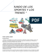 Medios de transportes 2024