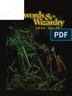 Swords & Wizardry - Core Rules