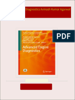 Advanced Engine Diagnostics Avinash Kumar Agarwal download pdf