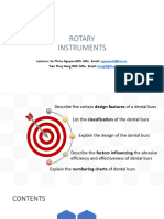 9-Rotary Instruments (Session 3)