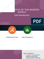 Data Management 5