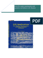 Download Full GIS applications for water wastewater and stormwater systems 1st Edition U.M. Shamsi PDF All Chapters