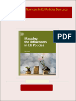 Instant ebooks textbook Mapping the Influencers in EU Policies Dan Luca download all chapters