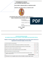 MAPA CONCEPTUAL Y ANALISIS