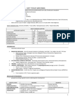 CHAPTER 36 – SOFT TISSUE SARCOMAS