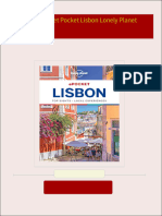 Download Complete Lonely Planet Pocket Lisbon Lonely Planet PDF for All Chapters