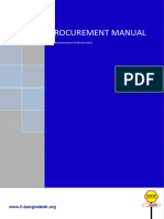 Procurement-Manual