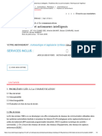 Capteurs Et Actionneurs Intelligents _ Problèmes Liés à La Communication _ Techniques de l’Ingénieur