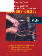 Guide Pratique Entretien Et Reparation Des Moteurs Diesels