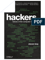 Steven Levy Hackers Ch1+2