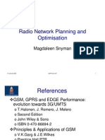 3gpp GSM Principles - Basics