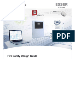 ESSER VdS-2095 Guide for Fire Alarm Design