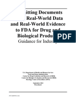 FDA Real World Data