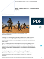 Sudan’s civilians urgently need protection_ the options for international peacekeeping